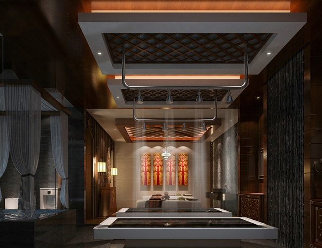 杭州上城区SPA会所：差旅疲劳的快速恢复